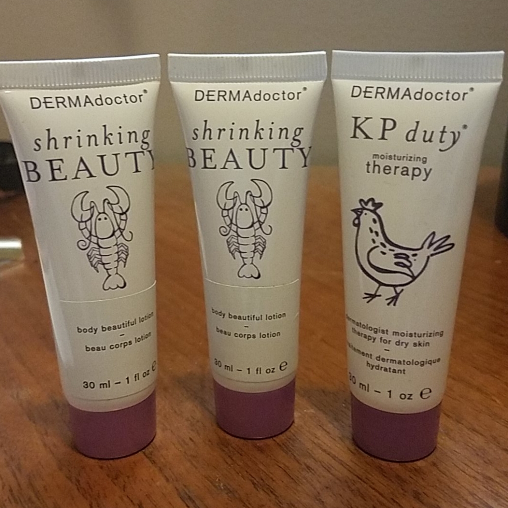 DERMAdoctor Lotion